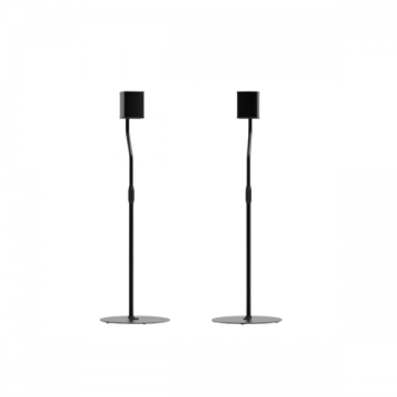 SLH Satellite Stands Height Adjustable