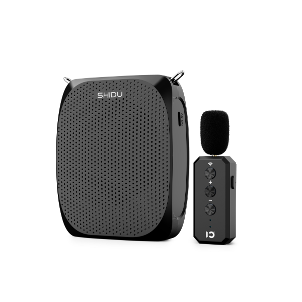 Wireless Voice Amplifier