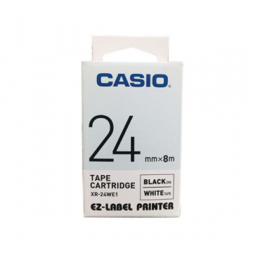 EZ label 24mm tape cartridge