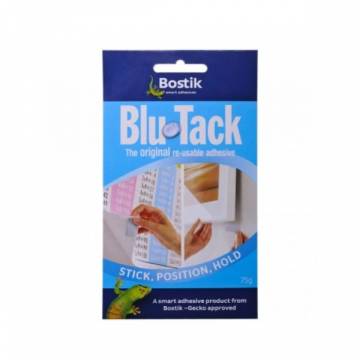 Bostik Blue Tack 75g