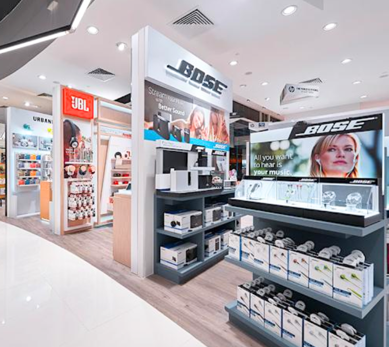 Electronics/ I.T. Superstores